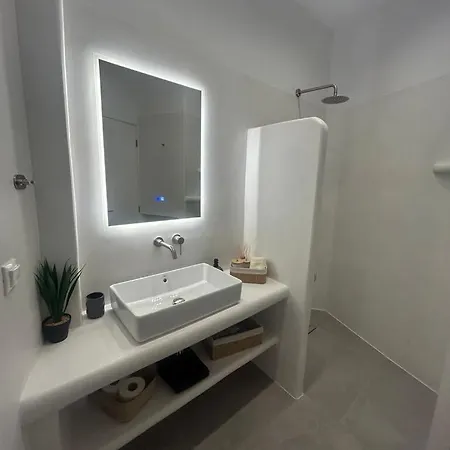 Almires3 - 20m From Aegean Sea Apartment *