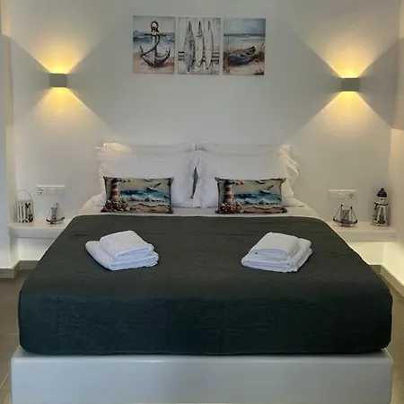 Almires3 - 20m From Aegean Sea Apartment